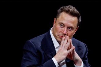 1分鐘讀財經》特斯拉2天崩跌逾10％！致命利空讓馬斯克身家大縮水