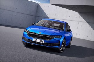 新小改款Skoda Octavia開始供應全輪驅動車型