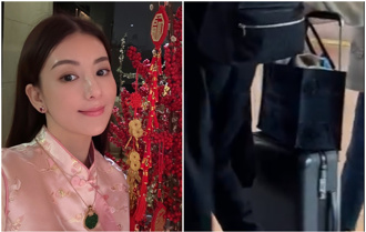 天王嫂方媛在米蘭機場被搶貴重物品！ 陸領事館四點回應