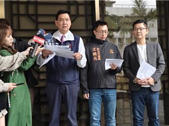 沈伯洋受USAID資助   新北市議員告發涉國安法