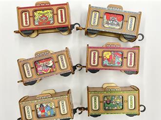 10大庙宇参拜打卡 新北送祈福列车文创商品