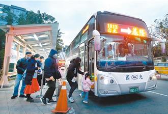 搭車抽PS5、腳踏車 228連假國光客運35路線85折