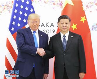 涉及「两大因素」 陆学者：川普还不能对中国亮牌