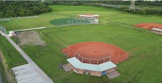 新北投1456万新建 树林鹿角溪棒球场10月完工