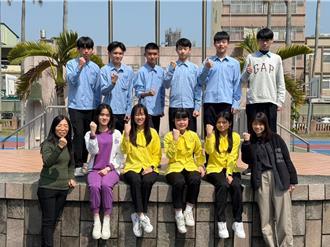 苗縣學測獲佳績！竹南高中21人頂標 建臺高中學子59級分奪冠