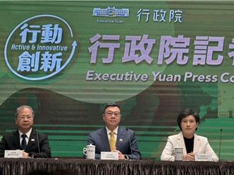 總預算案覆議若不過  卓榮泰：部分政策只能跟地方政府共同負擔