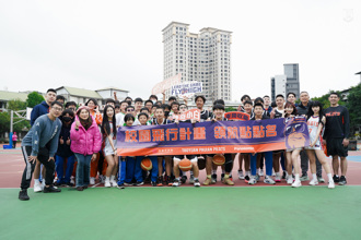 PLG》領航猿走入校園 白曜誠分享透過閱讀改心態