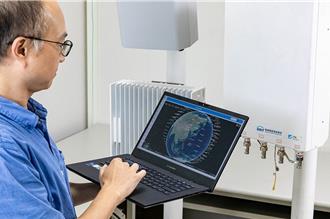 世界行动通讯大会 工研院联手中华电信秀高轨卫星通讯