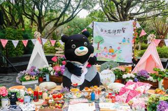 台北賞花住晶華酒店 搭賞花巴士嗑糖烤千層吐司
