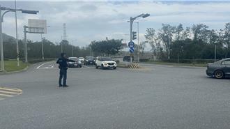 228連假蘇花路廊湧車潮 南下首日高峰恐達每小時千輛