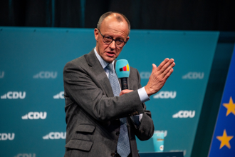 可望成為德國總理的梅爾茨是誰 他能扭轉經濟困境？