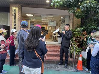 義光教會申請市定古蹟遭駁   蔡詩萍：較適用不義遺址範疇