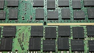 美系CSP大廠支撐報價 全球DRAM業營收季增9.9％