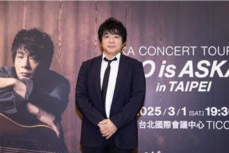 飛鳥涼把楊宗緯這禮物「當地震糧食」 唱完要和台灣選手切磋劍道