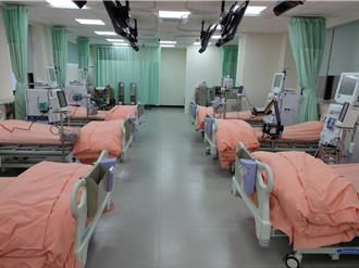 腎友不再舟車勞頓 桃園復興區洗腎中心今揭幕