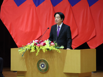 赖清德出席国安局70周年局庆 指示扩大国际战略沟通 加强反渗透与侦处共谍