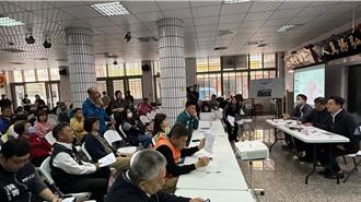 台積電進駐高雄要蓋水資源中心 市府允：24小時監測水質