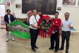 深化國際體育合作！臺南大學體育系與澳洲機構簽訂合作備忘錄 二圖