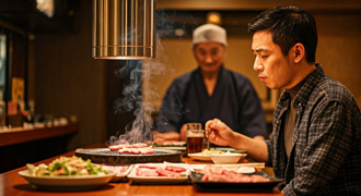 味道怪怪的！ 燒肉店老闆竟是分屍魔 日警：懷疑用人肉上桌