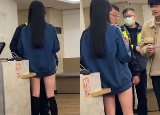 搖「瑪莎拉蒂鑰匙」把長腿妹：我缺妳IG！ 搭訕男糾纏下場曝光