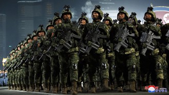 北韓部隊捲土重來 將再派往庫斯克地區 