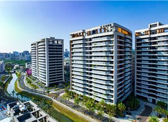 高雄仁武人口衝10萬！近台積電效應發酵 產業帶旺房市