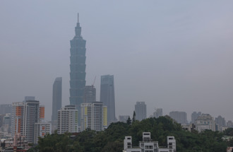 西半部成空汙紅燈區 鄭明典示警1物質：直接傷害呼吸系統