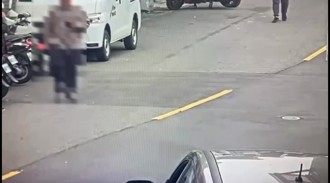 北市葬儀公會爆衝突！男子持椅砸物後逃離 警鎖定身分追查