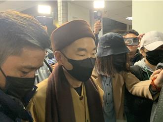 林岱樺涉貪案「早有預感出事」？  釋煌智涉提前滅證、藏手機