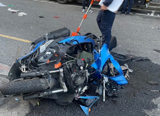 萬華車禍！貨車右切撞機車　騎士頭部重創送醫不治