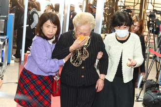 悼公公柯承發  陳佩琪嘆「蒼天無眼」：228從沒離開過