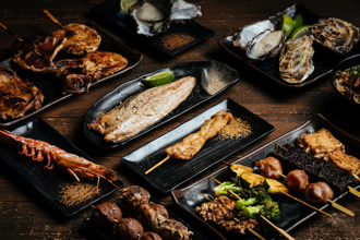 228連假到「柒息地」享受日式串燒   滿足「一條件」享加碼優惠