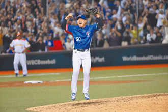 WBCQ》15顆火球鎖定勝利！「護國神山」曾峻岳一度想從軍