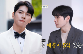 「富二代」男星突爆背債5億韓元！ 自揭心境快瘋掉：無法呼吸