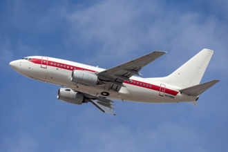 神秘51區有大事？過去7天共18架次「Janet」專機前往