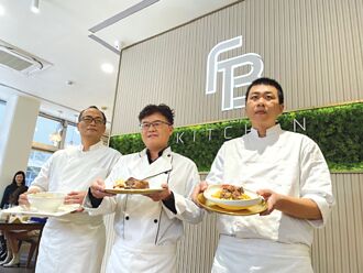 民眾有福了 台塑牛小排插旗內湖