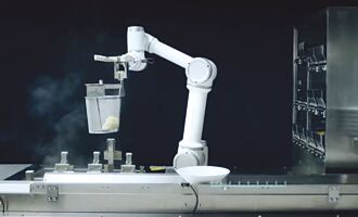 大宇资 进军AI餐饮机器人 已开发2款