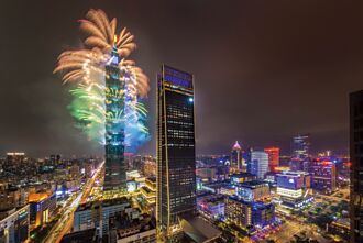 大陆建设 打造信义区奢华之巅