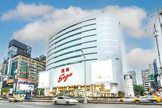 SOGO孵大巨蛋店 組織大升級