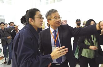 青藝獎典藏巡展近未來之形啟動