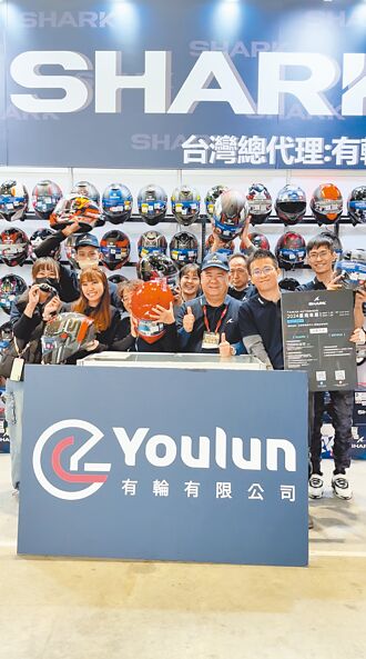 有輪MESUCA安全帽 兼具時尚與防護