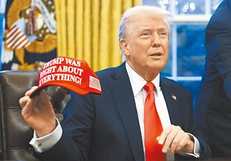 紐時揭台憂慮 恐成下個烏克蘭