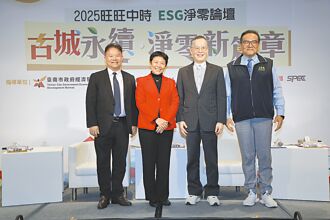 活用碳費 廢棄物變生產材料