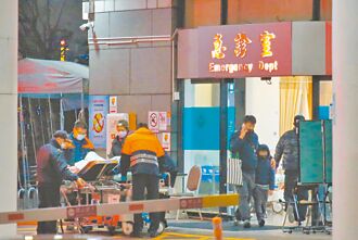 衛福部小腦袋 難解急診塞爆