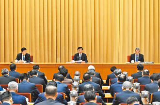 陆对台工作会议 扩大人员往来