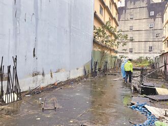 防施工鄰損 桃園修法強化安全