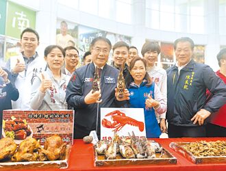 台南 邊跑邊啖美食 古都馬3／2登場