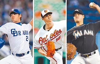 人物側寫》「殷雄」笑傲日美 遺憾難敵傷病