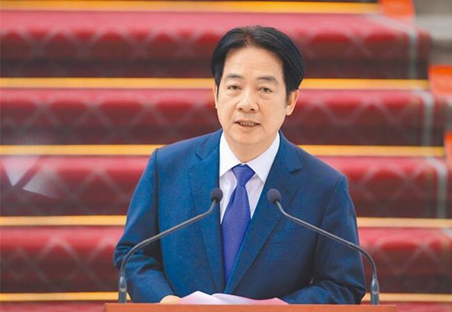 高标约束绿民代助理任用基层反弹，民进党：赖清德态度明确，积极沟通。（资料照）