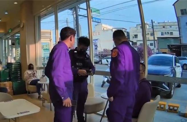 馬男供出在鹿港面交得手30萬元後，轉至北斗鎮繼續取款未遂，被警方依詐欺及洗錢防制法等罪嫌，移送彰化地方檢察署偵辦。（警方提供／葉靜美彰化傳真）